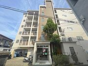 御陵駅より徒歩1分 6階 築53年4ヶ月の賃貸物件