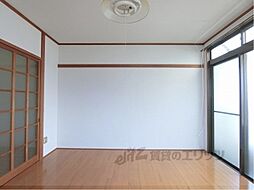 サンライズ北白川 301 3階1Kのリビング/ダイニング