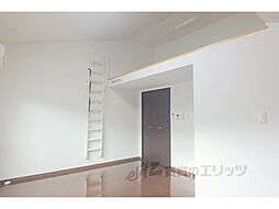 パトリ・サワ 301 2階1Kのリビング/ダイニング