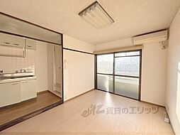 プチハウス稲荷 101 1階1Kのリビング/ダイニング