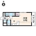 メゾンマロニエ3階4.3万円