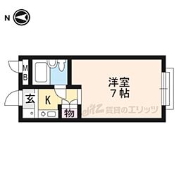 JR東海道・山陽本線 山科駅 徒歩11分の賃貸マンション