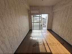 シェモア御蔭通 206 2階1Kのリビング/ダイニング