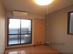 荒神口マンション 3階1Kのリビング/ダイニング