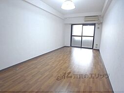 JR東海道・山陽本線 山科駅 徒歩4分の賃貸マンション 3階1Kのリビング/ダイニング