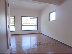 メルディアキューブ観月橋 4階ワンルームのリビング/ダイニング