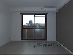 京福電気鉄道嵐山本線 四条大宮駅 徒歩5分の賃貸マンション 5階1Kのリビング/ダイニング