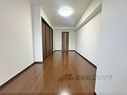 アート四条堀川 6階1LDKのリビング/ダイニング