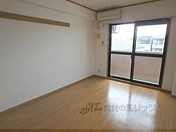 プラティークアビテ 4階ワンルームのリビング/ダイニング