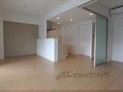 ザ・グレース京都岡崎 2階2LDKのリビング/ダイニング