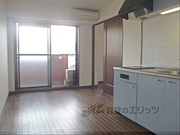 ANGEL PALACE 3階1DKのリビング/ダイニング