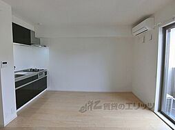 フルール小柳 2階1LDKのリビング/ダイニング