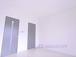 レガシー・銀河 2階1Kのリビング/ダイニング