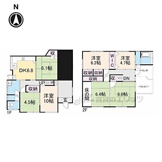 間取り：226075671449