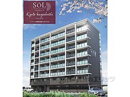 ソルテラス京都勧進橋PARK SIDE 606