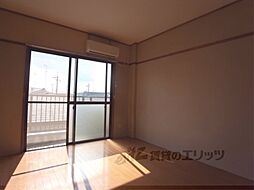 近鉄京都線 伏見駅 徒歩3分の賃貸マンション 3階1Kのリビング/ダイニング
