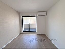 ALEGRIA六地蔵 2階1Kのリビング/ダイニング