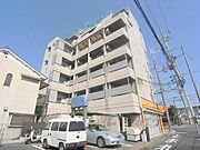 伏見駅より徒歩2分 2階 築36年の賃貸物件