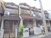 椥辻駅より徒歩15分 築42年7ヶ月 2階建の賃貸物件