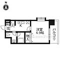 ベラジオ烏丸三条4階8.1万円