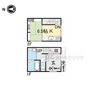 間取り：226077692465