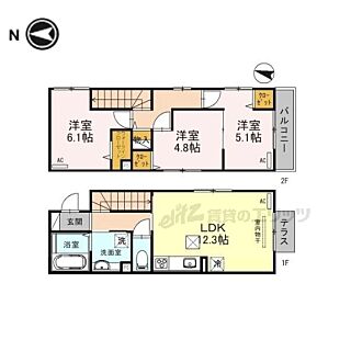 間取り：226078316717
