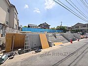 石田駅より徒歩4分 新築 2階建の賃貸物件