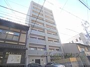 京都河原町駅より徒歩8分 7階 築23年11ヶ月の賃貸物件