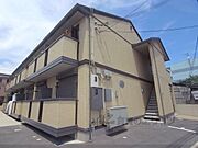 桃山南口駅より徒歩1分 2階 築17年の賃貸物件