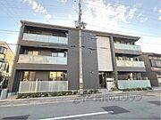 西大路駅より徒歩12分 2階 築2年の賃貸物件