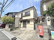 黄檗駅より徒歩2分 築56年3ヶ月 2階建の賃貸物件
