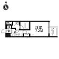プレサンスNEO京都烏丸6階6.2万円