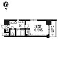 エステムプラザ京都烏丸五条6階6.0万円