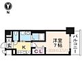 ベラジオ雅び烏丸十条2階7.3万円
