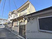 東寺駅より徒歩6分 築76年9ヶ月 2階建の賃貸物件