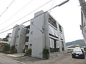 京都市山科区上花山坂尻 3階建 築41年のイメージ