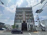山科駅より徒歩7分 4階 築39年6ヶ月の賃貸物件