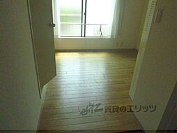 JR東海道・山陽本線 京都駅 徒歩23分の賃貸マンション 3階ワンルームのリビング/ダイニング