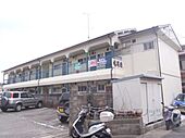 京都市伏見区向島立河原町 2階建 築47年のイメージ