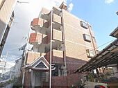 京都市右京区西院春栄町 4階建 築36年のイメージ