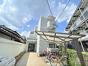 桂駅より徒歩10分 3階 築38年1ヶ月の賃貸物件