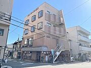 サン・ファーストビル 4階 築44年11ヶ月の賃貸物件