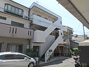 西大路駅より徒歩13分 2階 築36年8ヶ月の賃貸物件