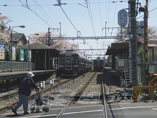 画像25:阪急松尾大社駅まで970メートル
