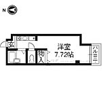 京都市西京区川島有栖川町 4階建 築25年のイメージ