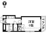 京都市西京区上桂東居町 3階建 築30年のイメージ