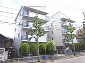 京都市西京区樫原中垣外 4階建 築39年のイメージ