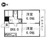 京都市右京区梅津堤上町 3階建 築32年のイメージ