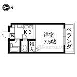 京都市中京区壬生西大竹町 4階建 築31年のイメージ