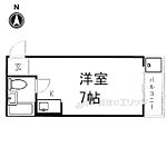 京都市西京区嵐山朝月町 3階建 築40年のイメージ